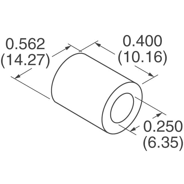 28B0562-000 Laird-Signal Integrity Products  Kabelferrite